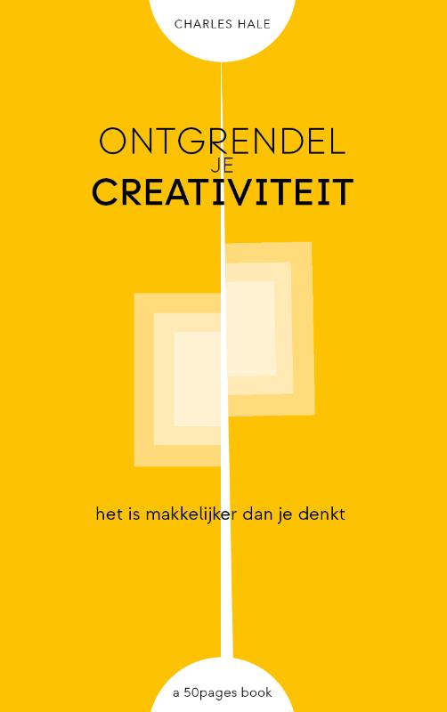 Omslag van Ontgrendel je Creativiteit