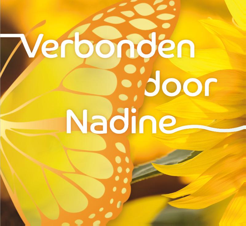 Omslag van Verbonden door Nadine