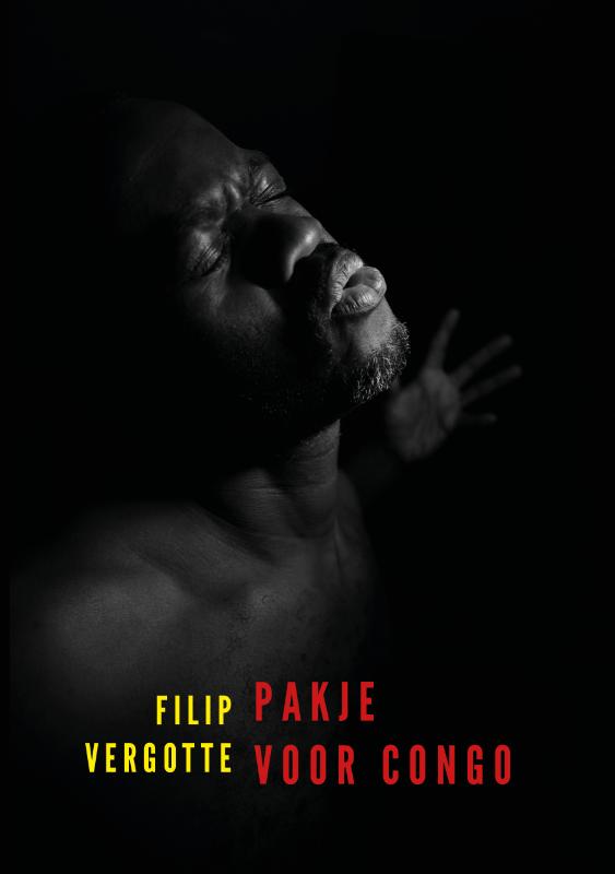 Omslag van Pakje voor Congo