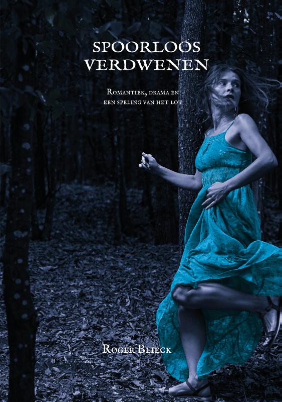 Omslag van Spoorloos verdwenen