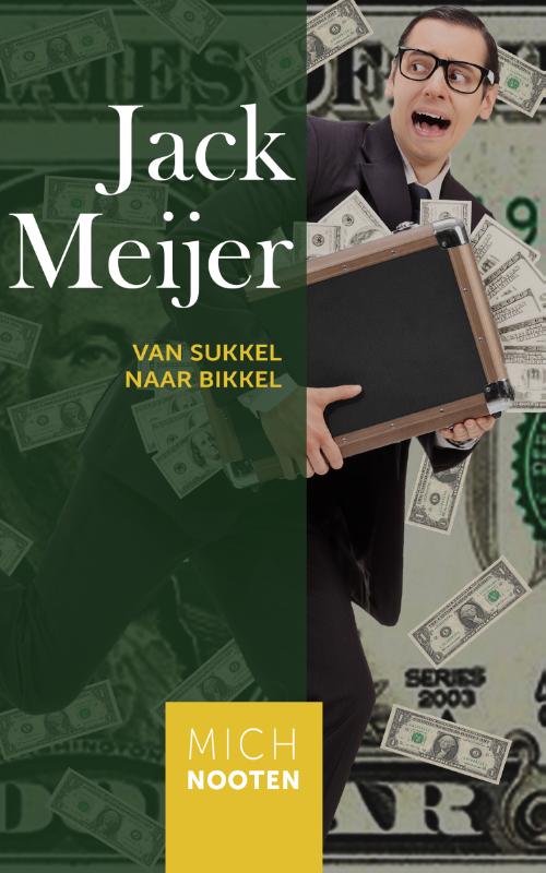 Omslag van Jack Meijer