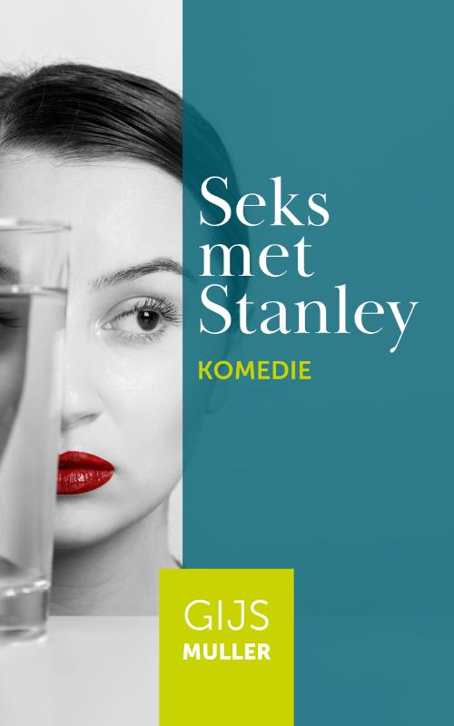 Omslag van Seks met Stanley