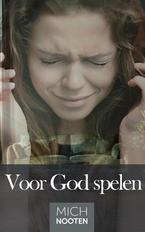 Omslag van Voor God spelen