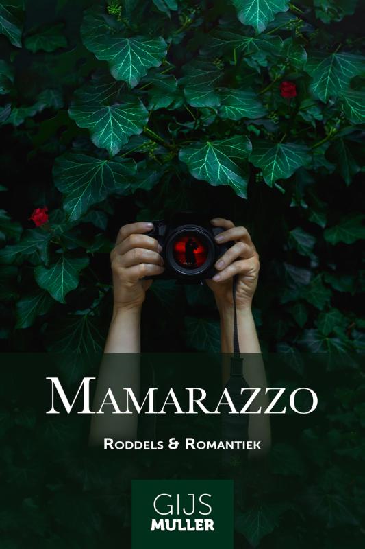 Omslag van Mamarazzo