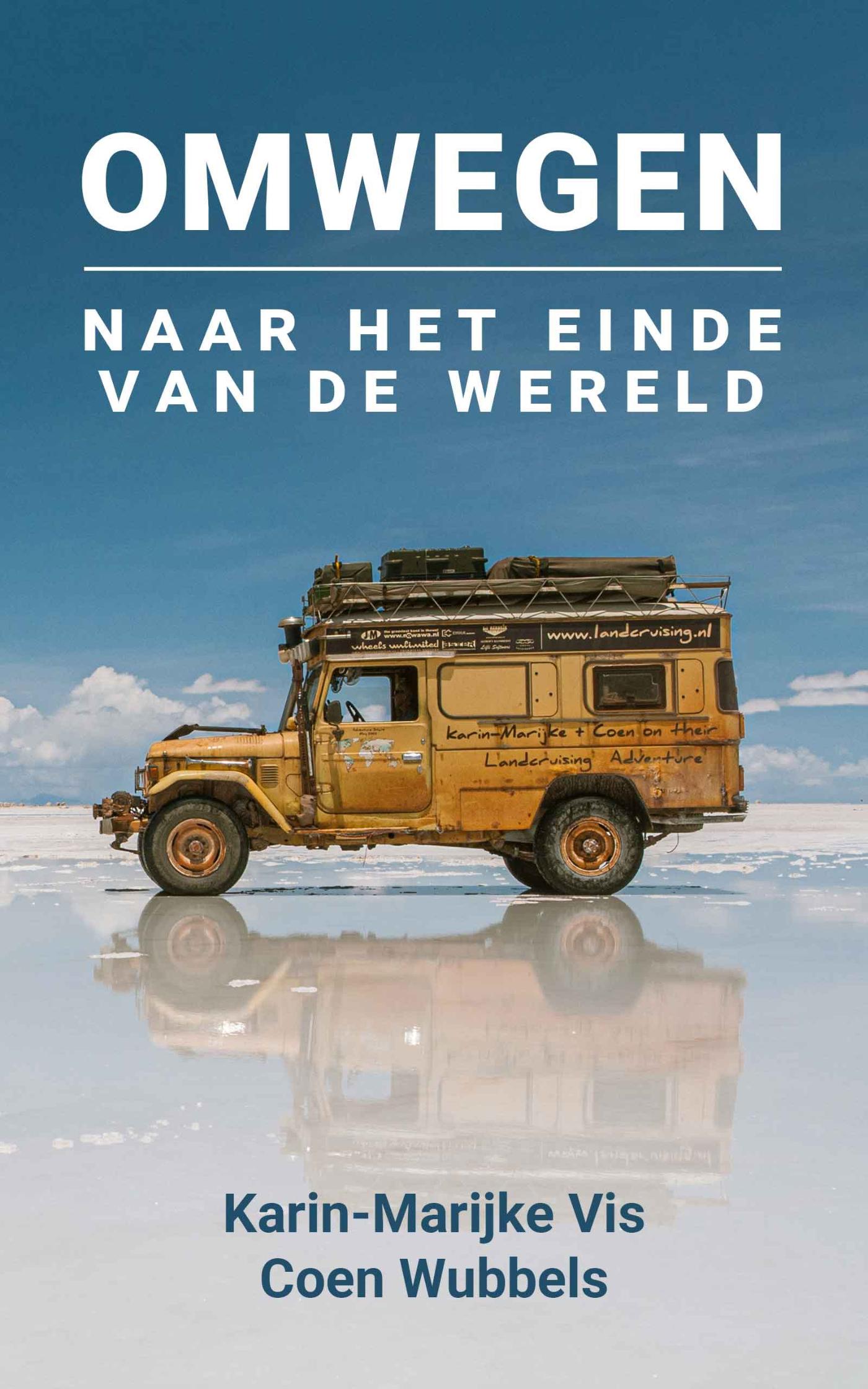 Omslag van Omwegen