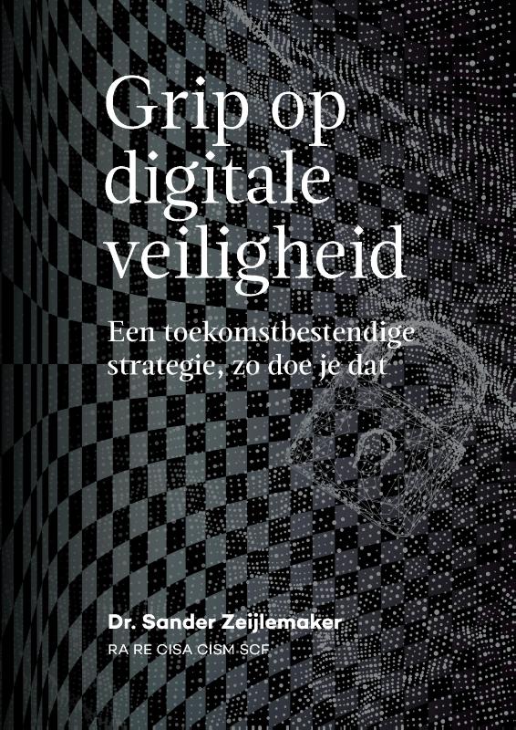 Omslag van Grip op digitale veiligheid