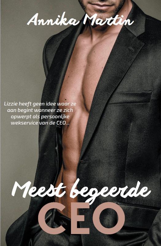 Omslag van Meest begeerde CEO