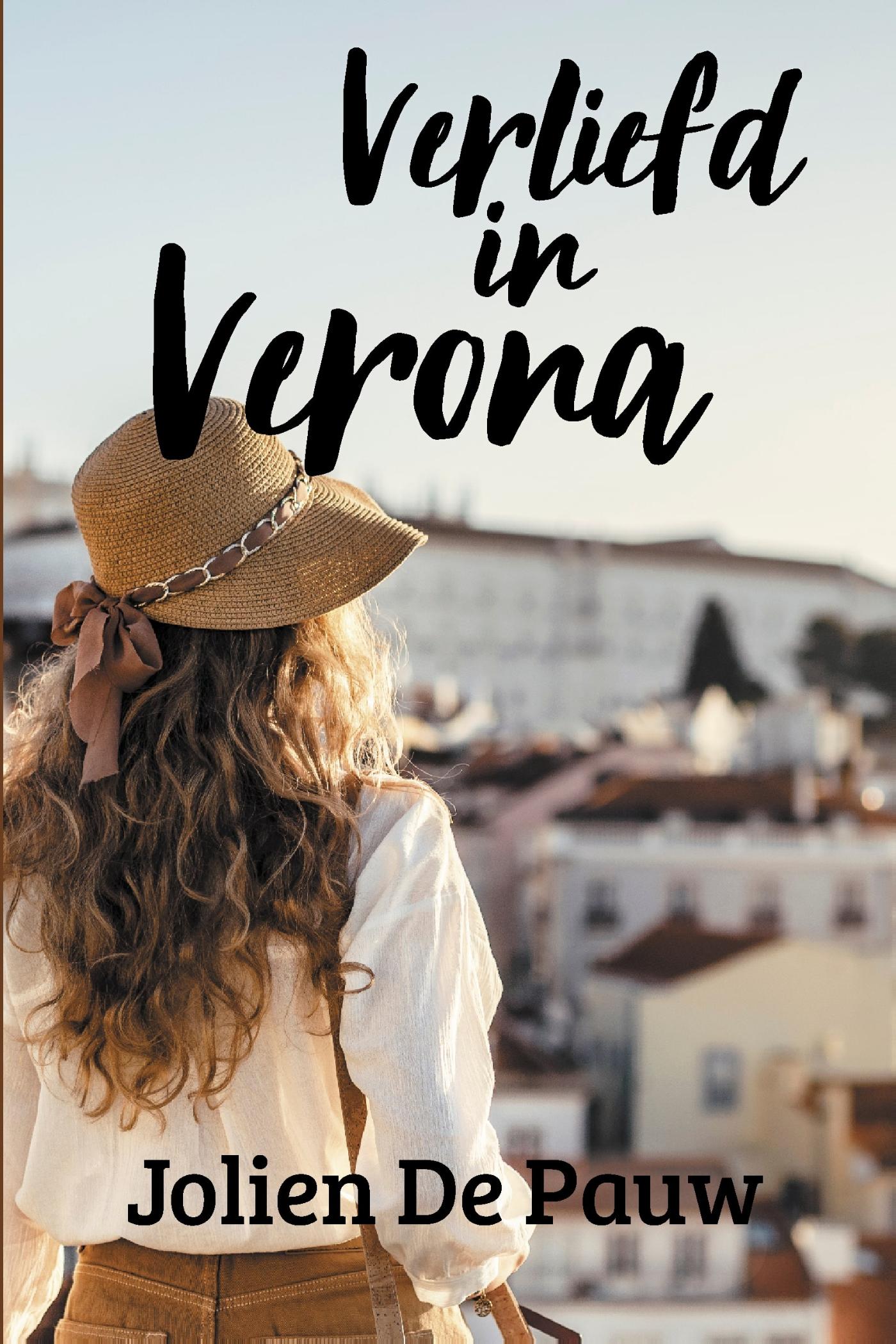 Omslag van Verliefd in Verona