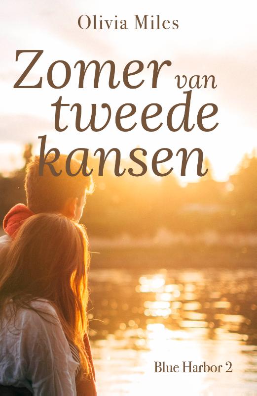 Omslag van Zomer van tweede kansen