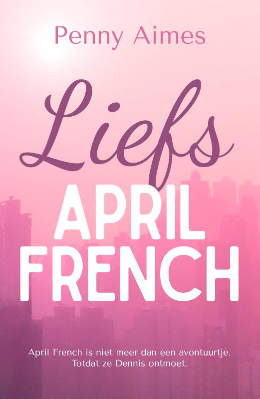 Omslag van Liefs, April French