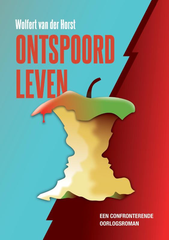 Omslag van Ontspoord leven