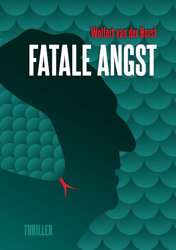 Omslag van Fatale angst