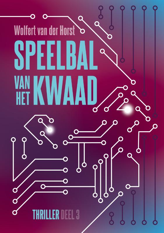 Omslag van Speelbal van het kwaad