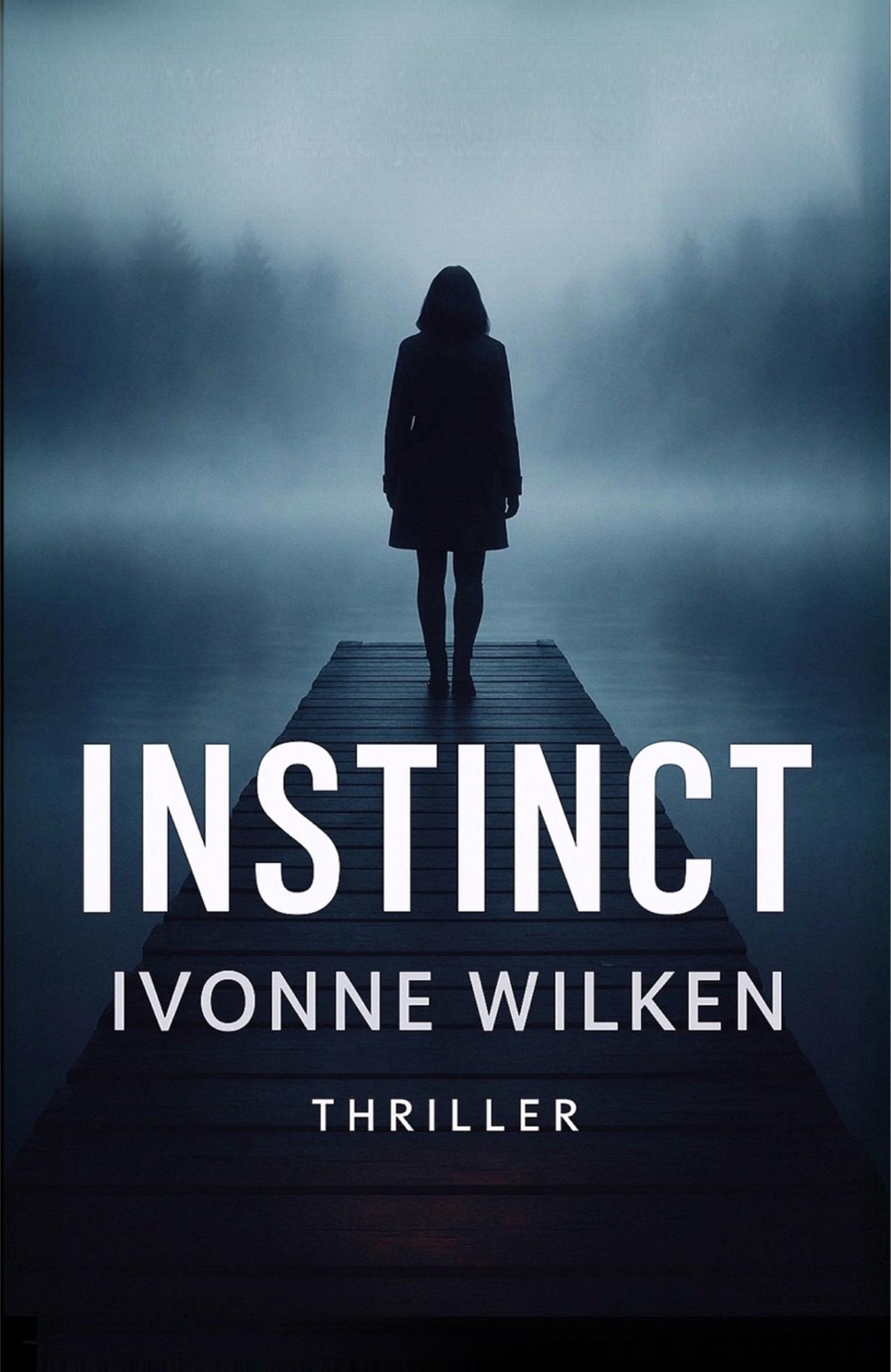 Omslag van Instinct