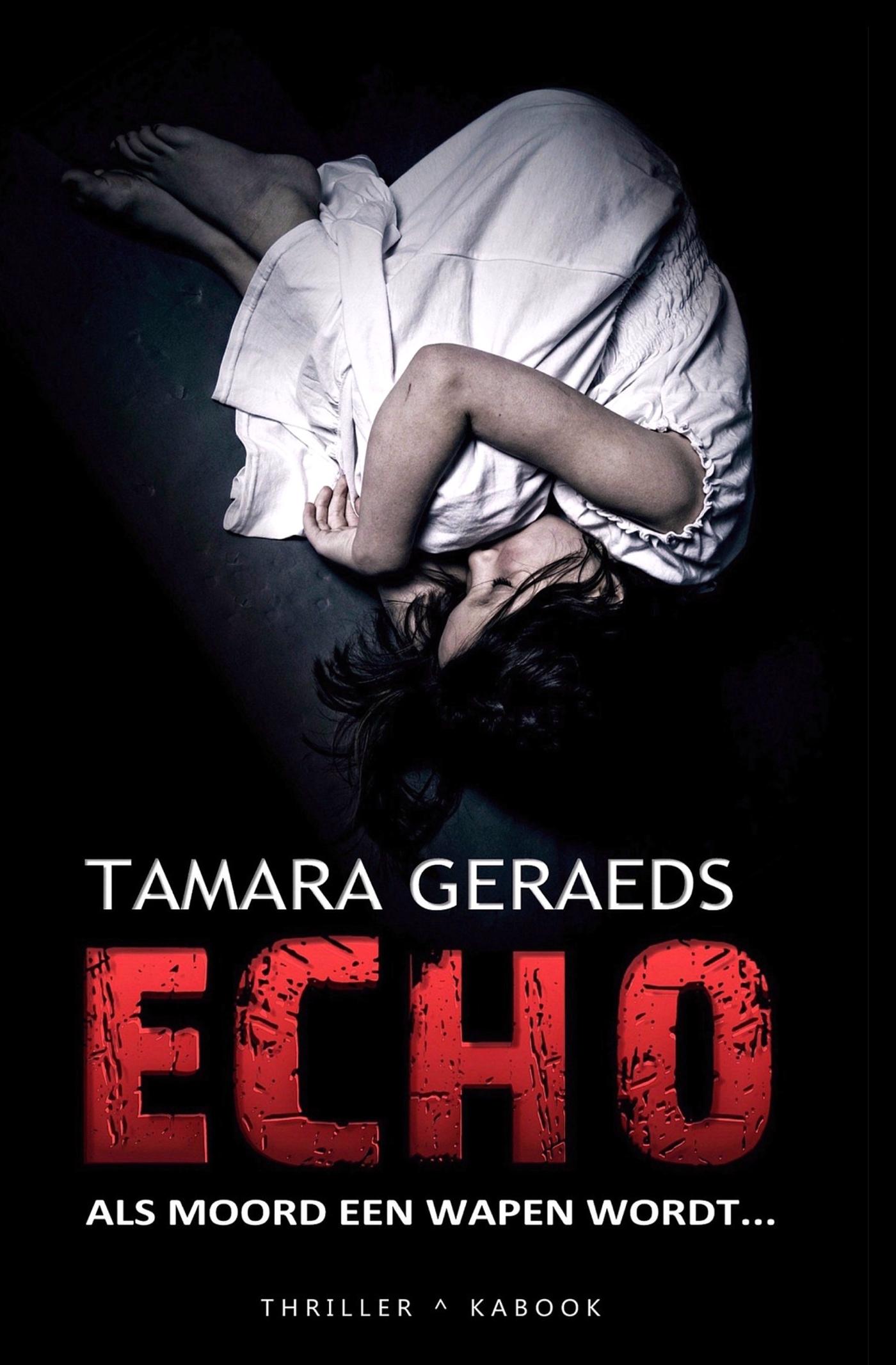 Omslag van Echo