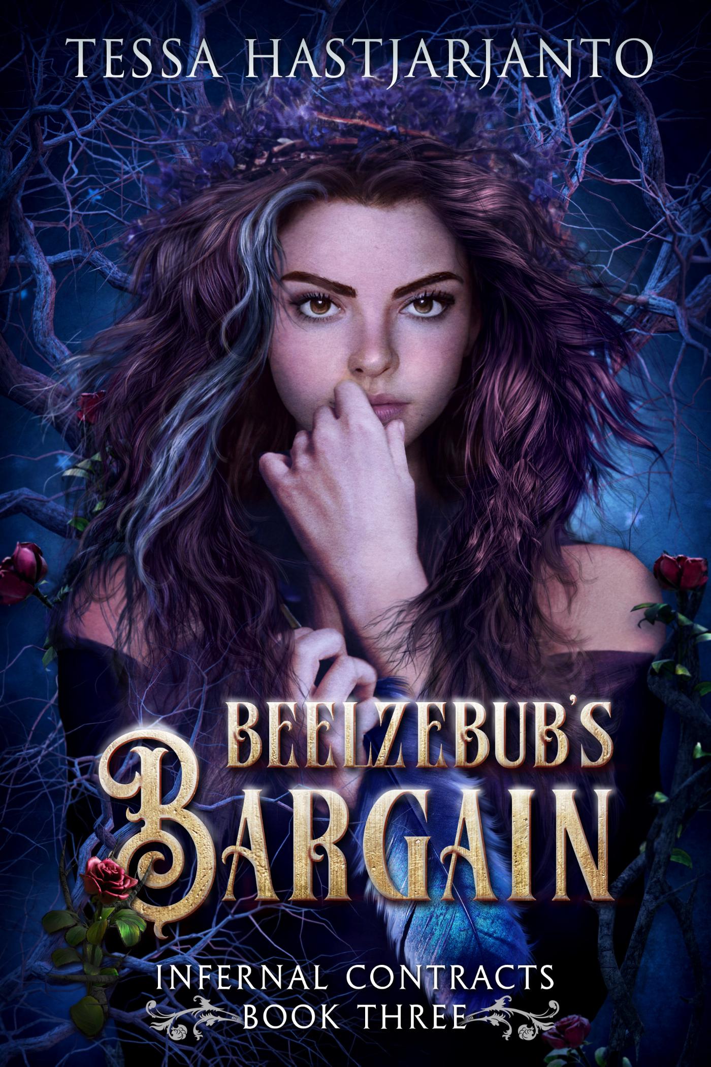 Omslag van Beelzebub's Bargain