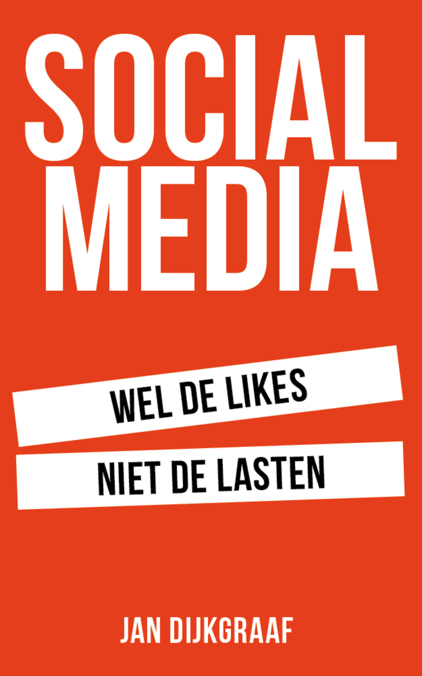Omslag van Social Media