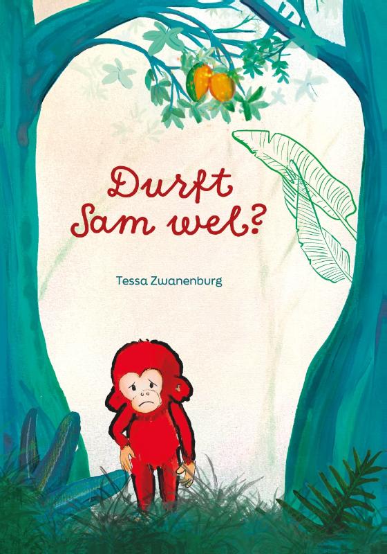 Omslag van Durft Sam wel?