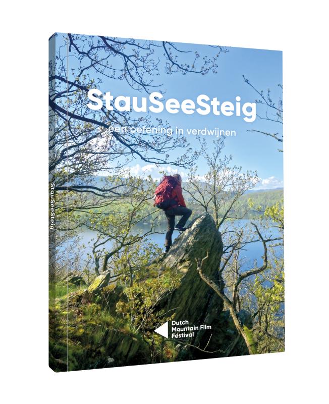 Omslag van StauSeeSteig