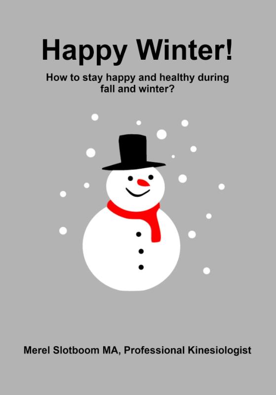 Omslag van Happy Winter!