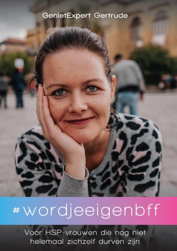 Omslag van #wordjeeigenbff