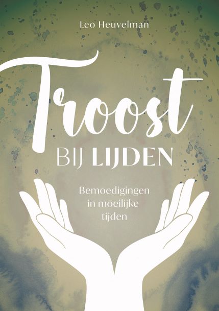 Omslag van Troost bij lijden