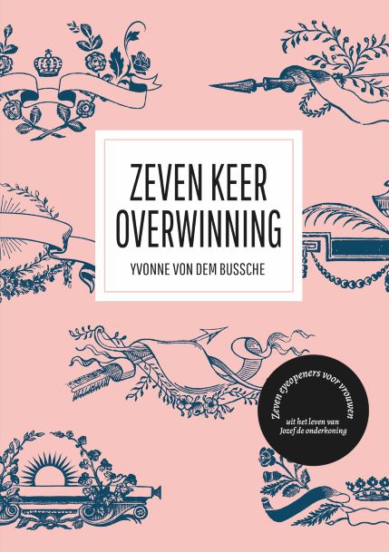 Omslag van Zeven keer overwinning