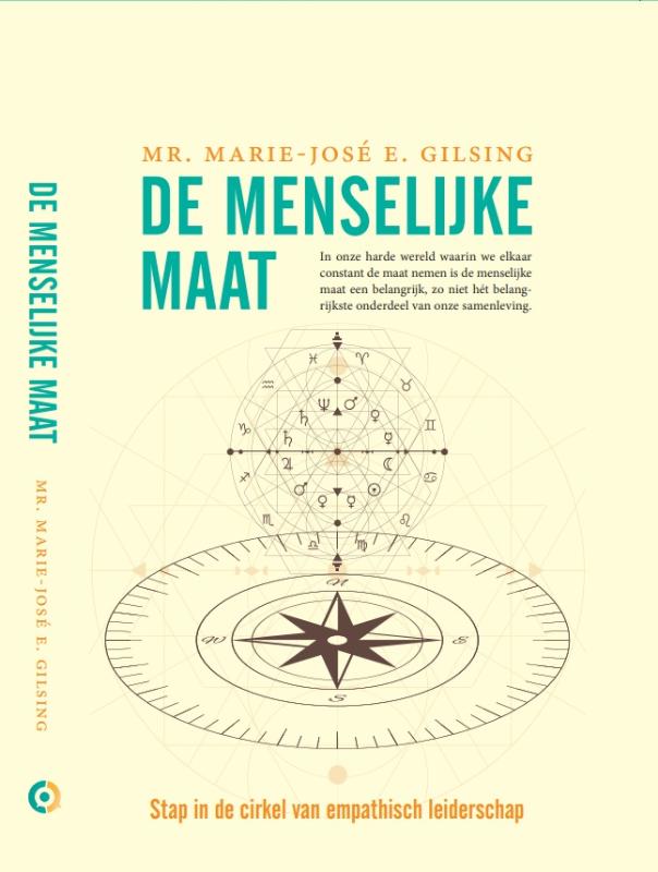 Omslag van De menselijke maat