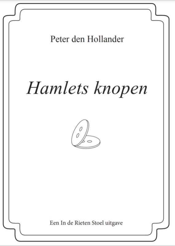 Omslag van Hamlets knopen