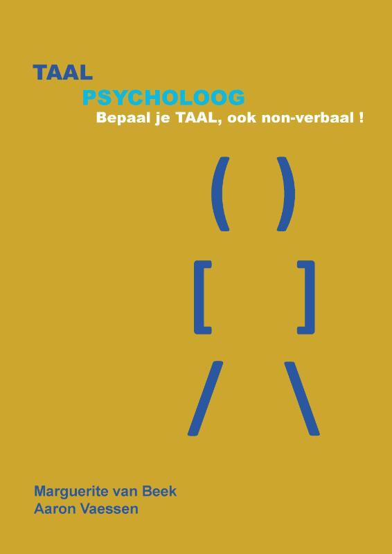 Omslag van TaalPsycholoog