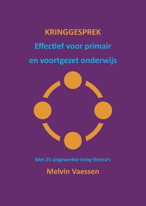 Omslag van Kringgesprek