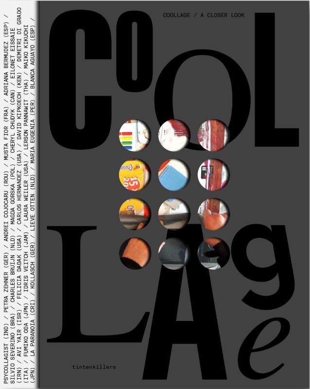 Omslag van Coollage