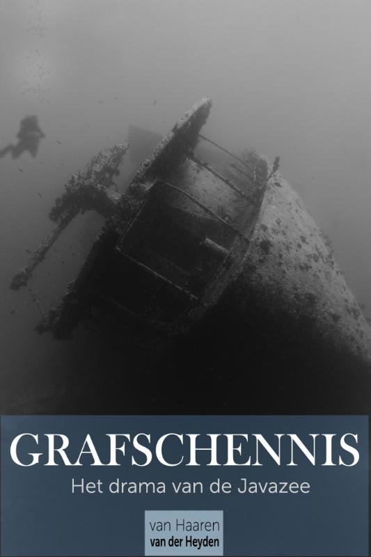 Omslag van Grafschennis