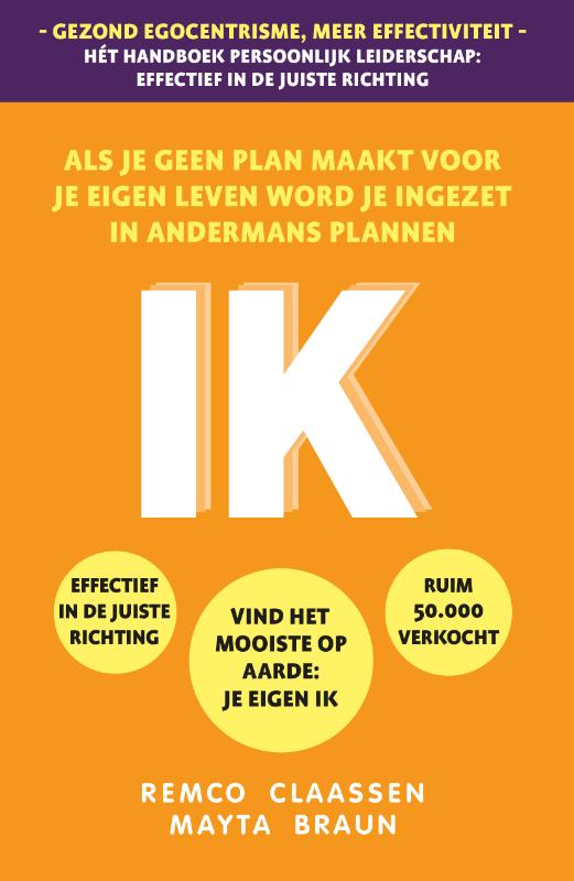 Omslag van IK