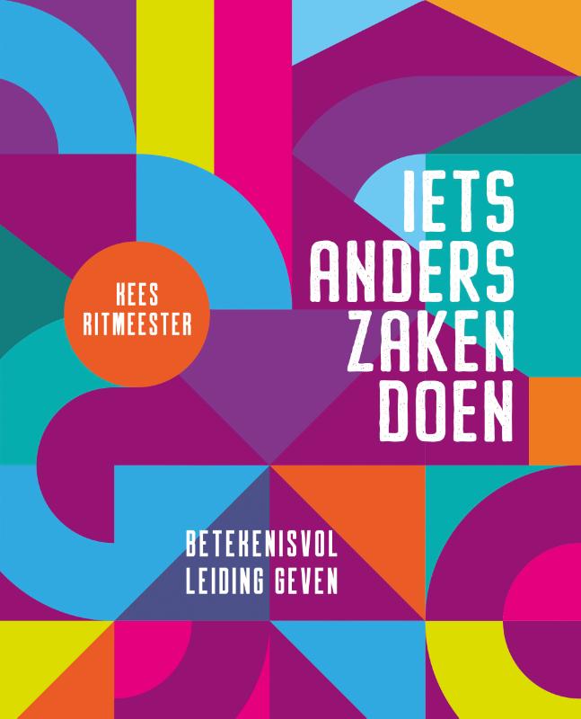 Omslag van Iets anders zaken doen