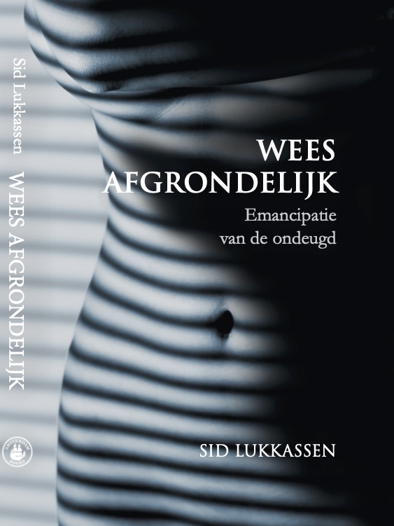 Omslag van Wees Afgrondelijk