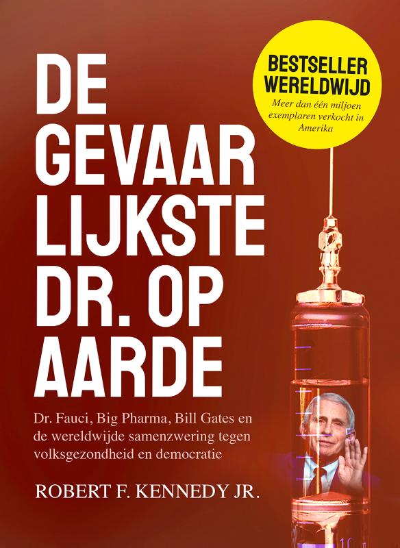 Omslag van De gevaarlijkste dr. op aarde