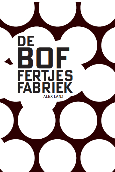 Omslag van De boffertjesfabriek