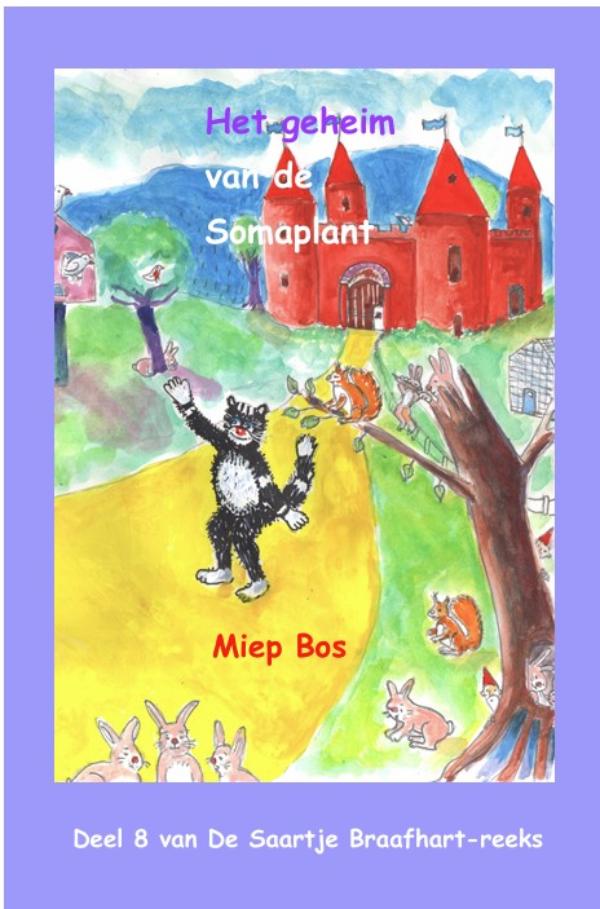 Omslag van Het geheim van de Somaplant