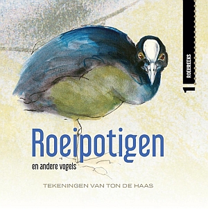Omslag van Roeipotigen en andere vogels