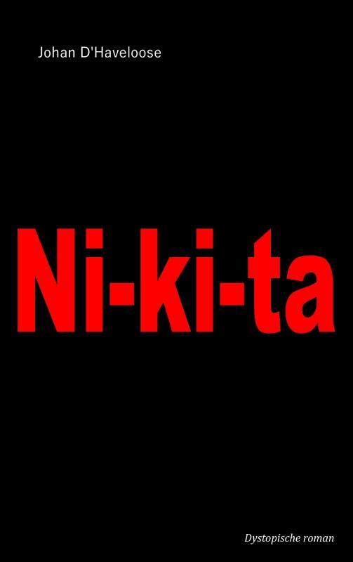 Omslag van NIKITA