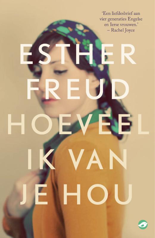 Omslag van Hoeveel ik van je hou