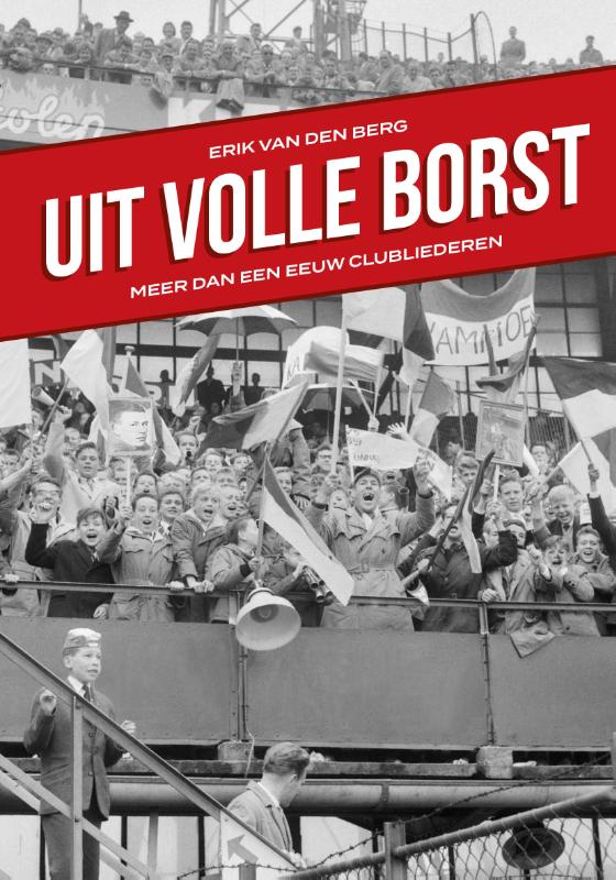 Omslag van Uit volle borst