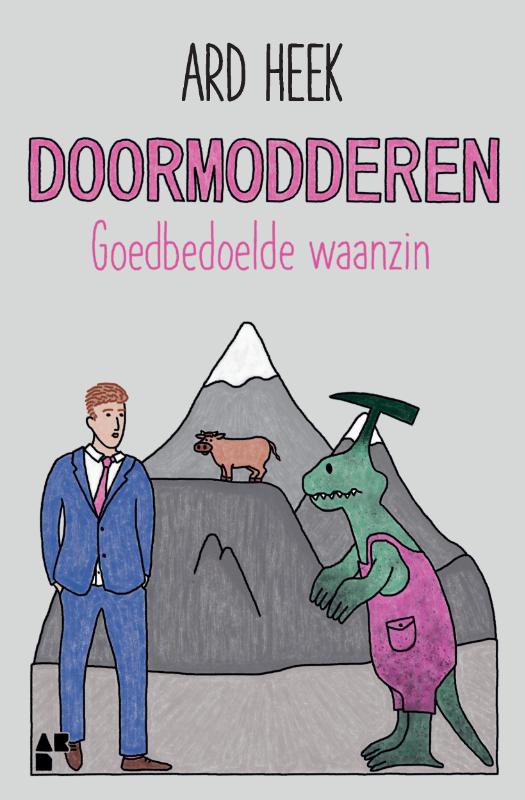 Omslag van Doormodderen