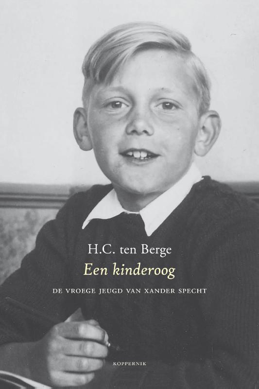 Omslag van Een kinderoog