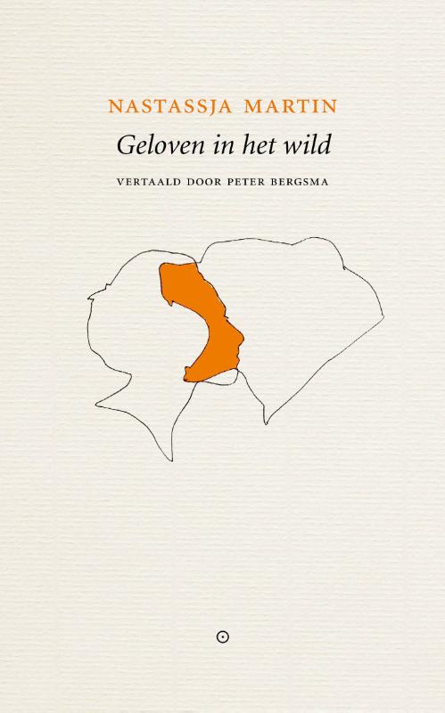 Omslag van Geloven in het wild