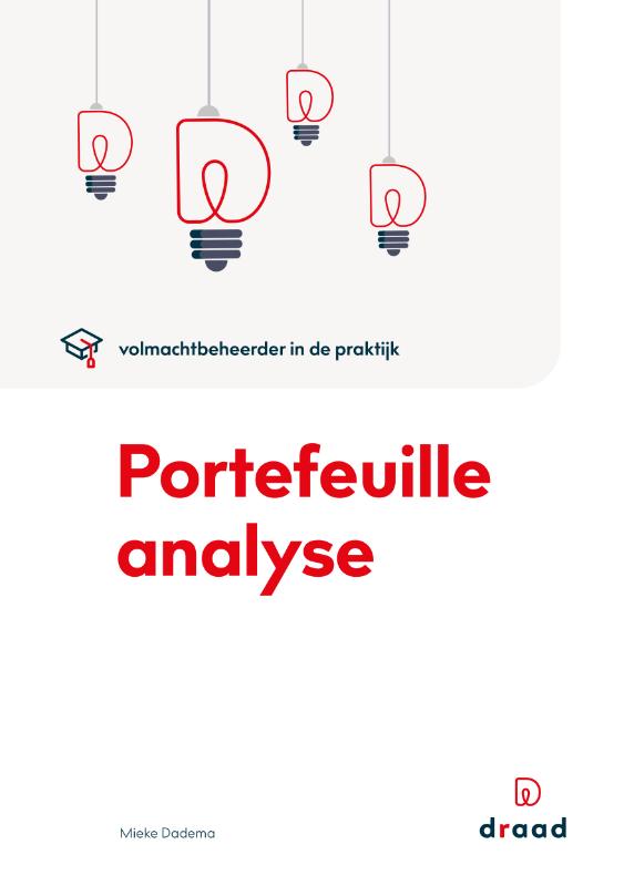 Omslag van Portefeuille analyse
