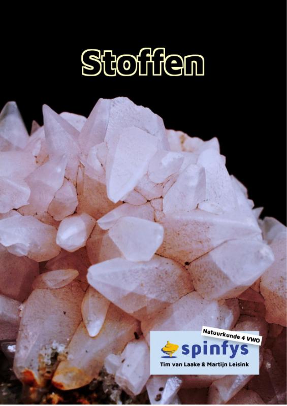 Omslag van Stoffen