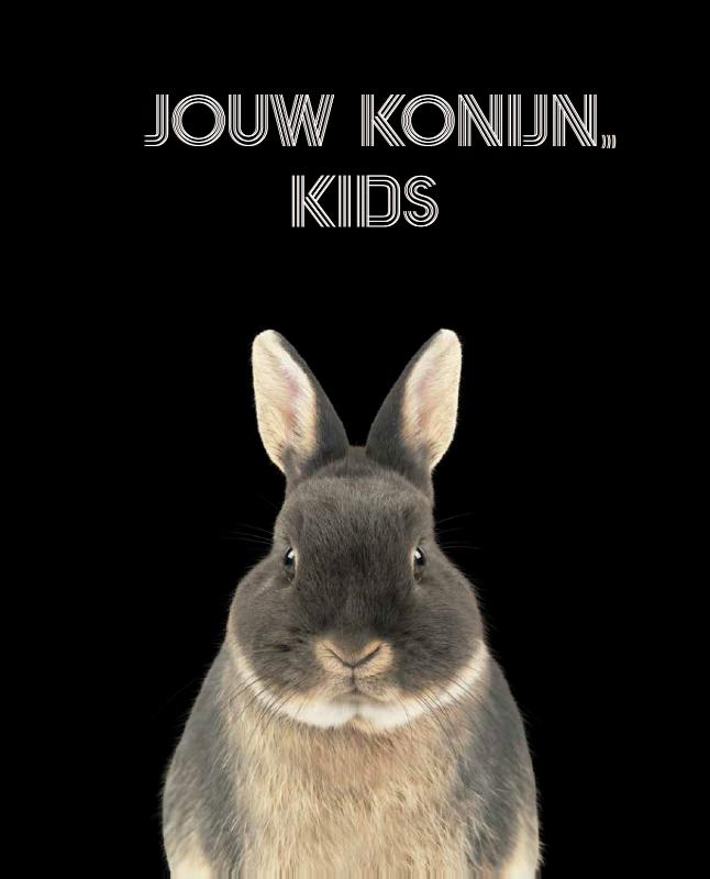 Omslag van Jouw Konijn Kids