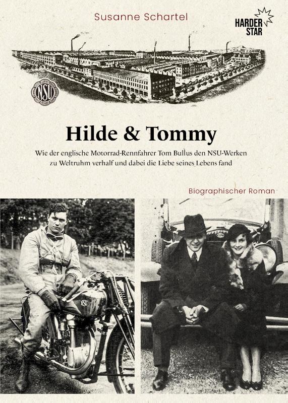 Omslag van Hilde & Tommy